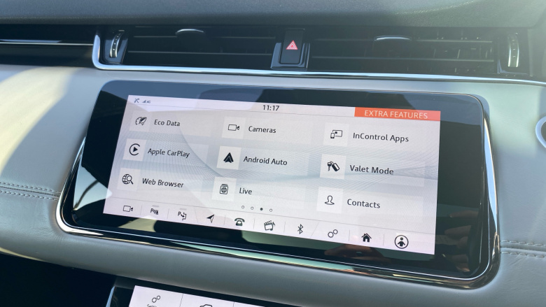 Land Rover Range Rover Evoque 2.0 D180 R-Dynamic HSE 5dr Auto Diesel Hatchback